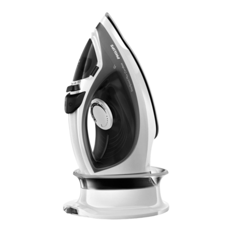 Philips EasySpeed Plus GC2078 series user manual