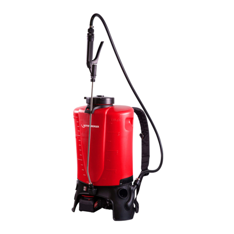 Rothenberger ROSANI Clean 15 Instructions for use