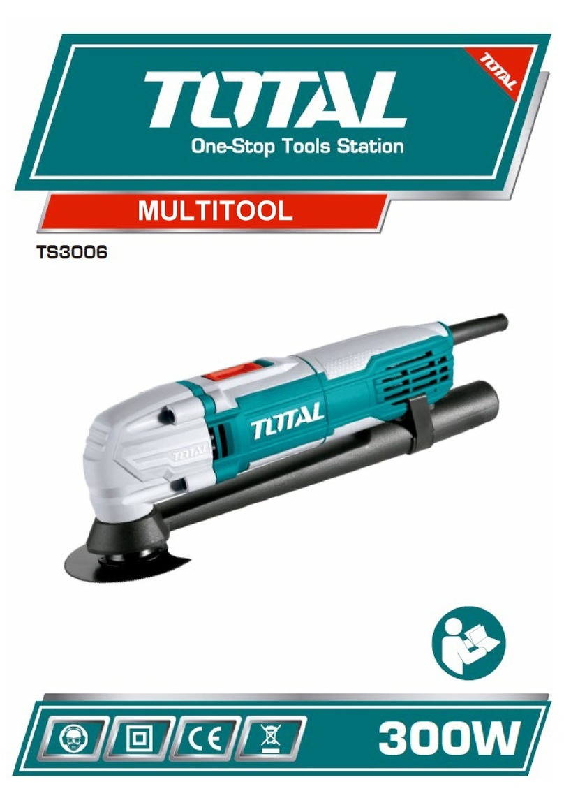 Total TS3006 manual