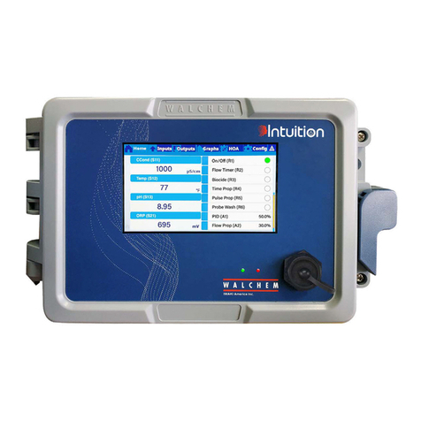 IWAKI WALCHEM Intuition-6 Series instruction manual IWAKI WALCHEM Intuition-6 Series instruction manual