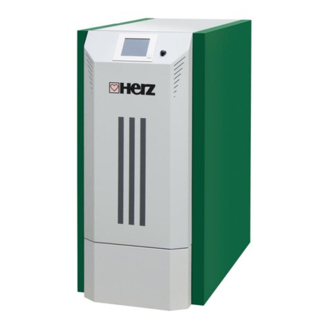 Herz pelletstar 10 operating instructions