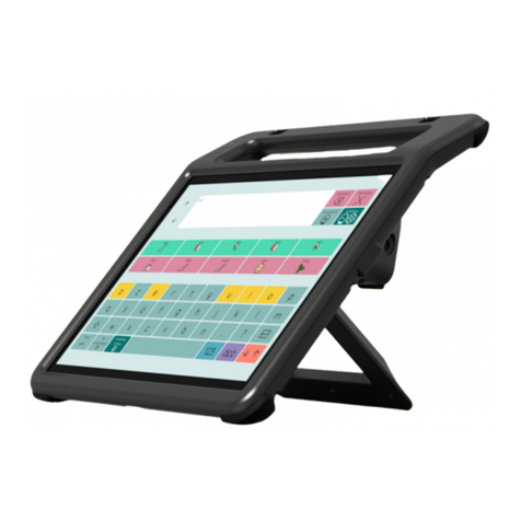 Jabbla Vibe 10 User manual