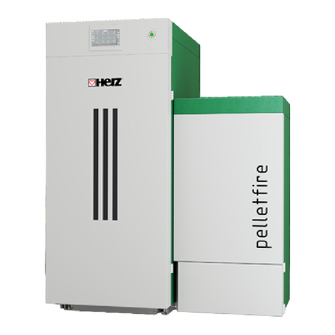 Herz pelletfire 20/20 operating instructions