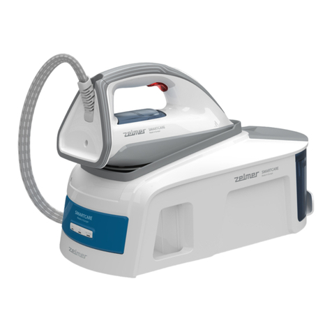 Zelmer Smartcare ZIS6450 user manual