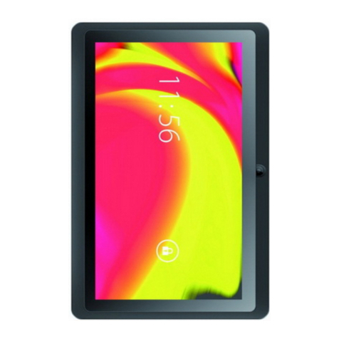 Manta DUO POWER MID721QC User manual