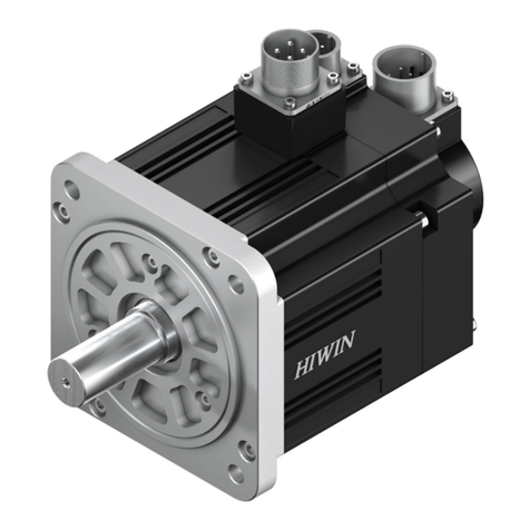 Hiwin EM1 Series user manual