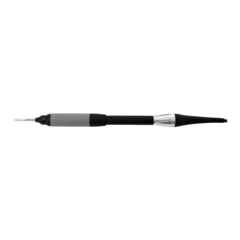 jbc NT105 User manual