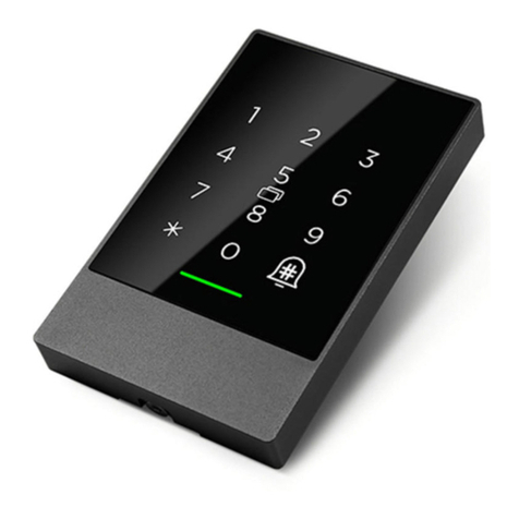 McGrathLocks MLA02 User manual