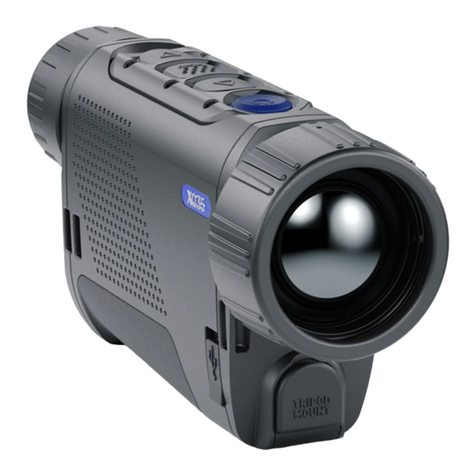 Pulsar Axion 2 XQ35 User manual Pulsar Axion 2 XQ35 User manual