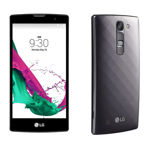 LG G4c User manual
