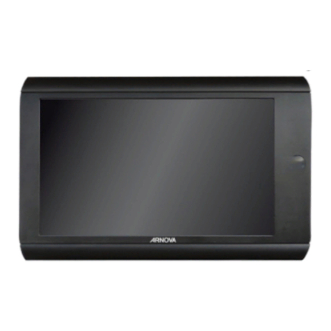 Archos Arnova 7c G2 User manual Archos Arnova 7c G2 User manual