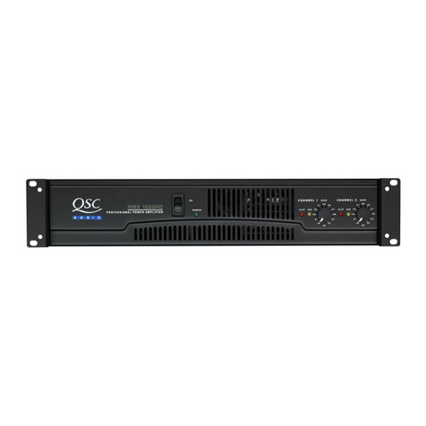 OSC RMX Series user manual