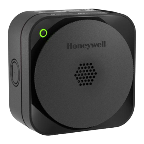 Honeywell Sensepoint XCL User manual