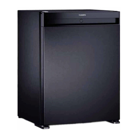 Dometic A30S1 User manual