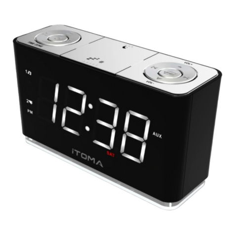iToma CKS507 quick start guide