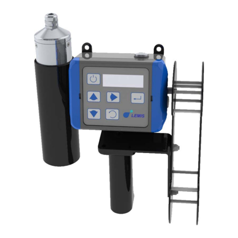 LEMIS DM-250.1 Series User manual
