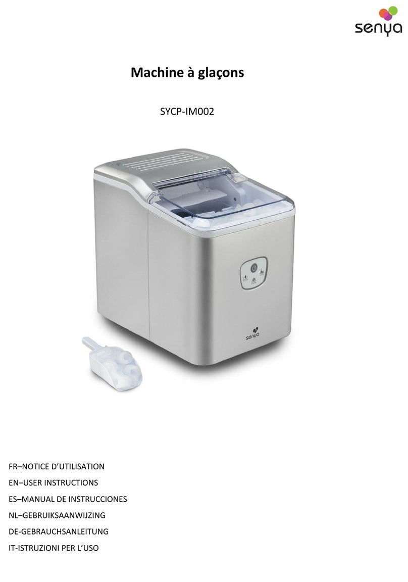 Senya SYCP-IM002 User instructions