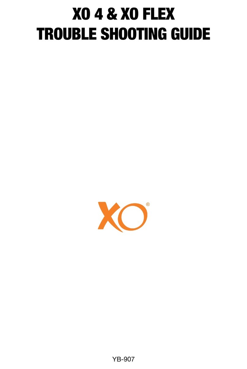 Xo 4 troubleshooting guide