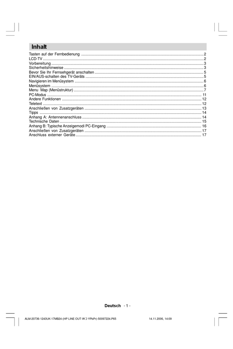 Dual DTFT 20-3 User manual