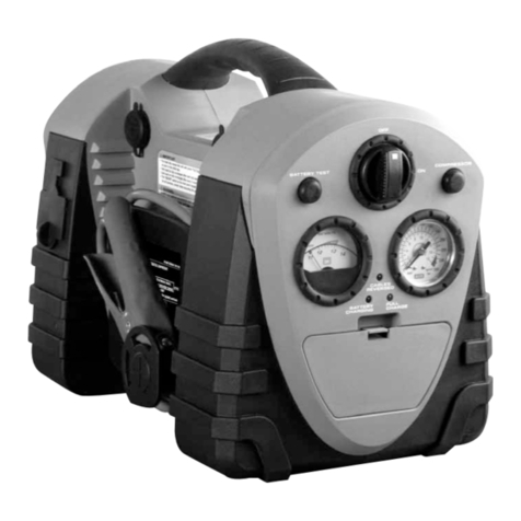NPower 6-in-1 POWER PACK user manual