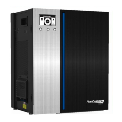 Webasto ProCore Edge 9 User manual