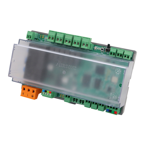 Airzone Aidoo Pro quick guide