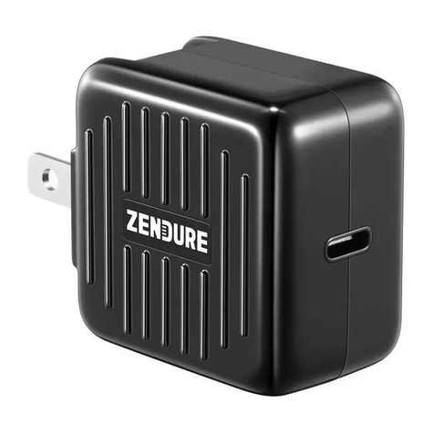 Zendure SuperPort 18W User manual