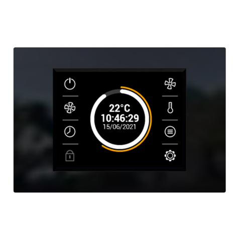 2VV AirGENIO Comfort Owner's manual
