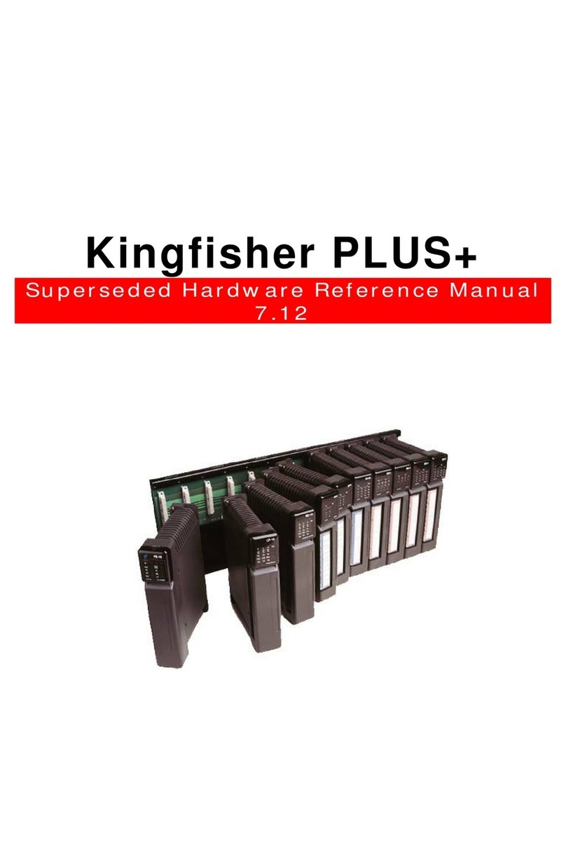 CSE Kingfisher PLUS+ Hardware reference manual