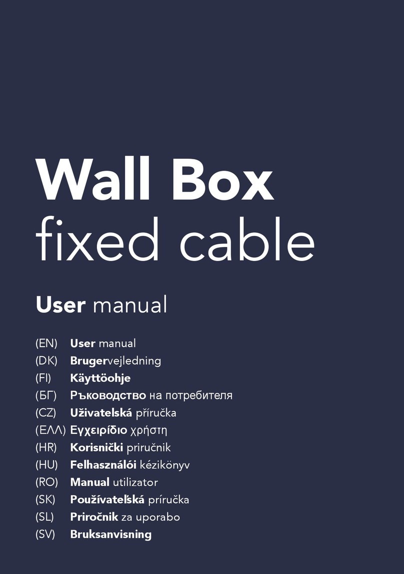 EVBox 9842424580 User manual
