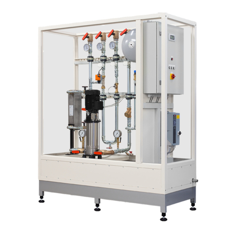 Wolf THERM CONNECT Operation & maintenance instructions