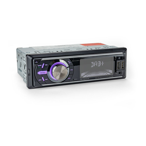 Caliber RMD 055DAB-BT manual