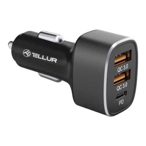 Tellur FCC9 user manual