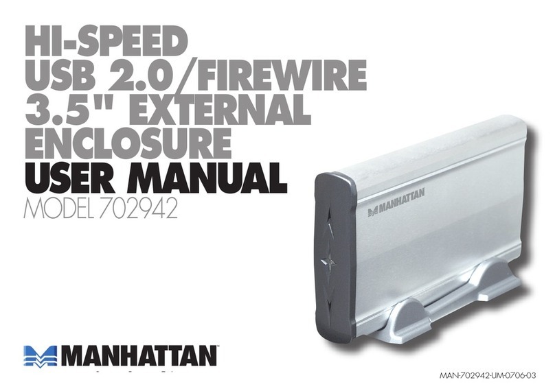 Manhattan 702942 User manual