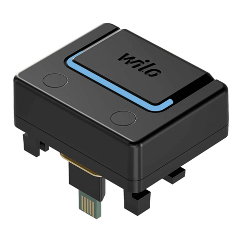 Wilo Smart Connect Module BT user manual
