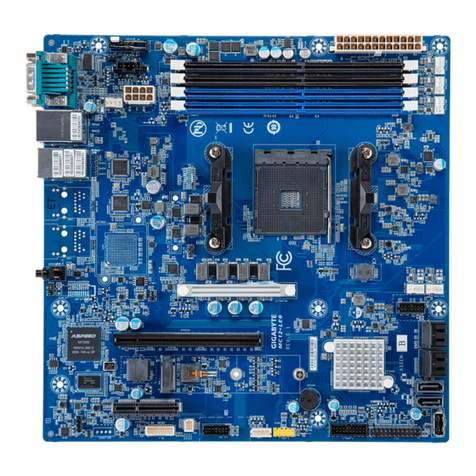 Gigabyte MC12-LE0 user manual