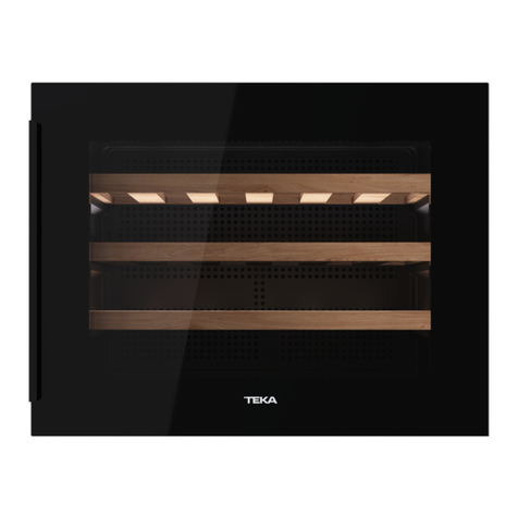 Teka RVI 10024 GBK user manual