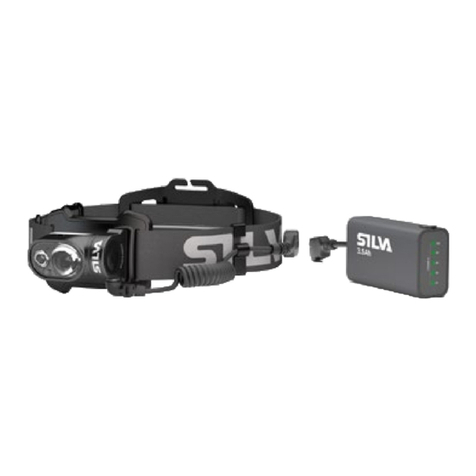 Silva CROSS TRAIL 7XT Service manual