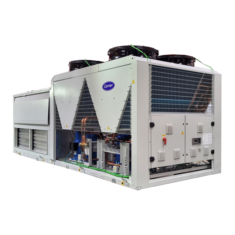 Carrier 50FC Series Manual