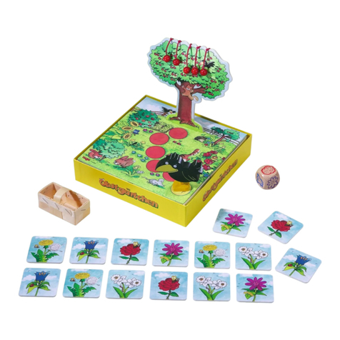 Haba The Little Orchard 4460 instructions