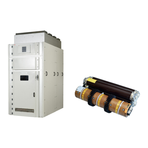 ABB IS-limiter Installation, operation and maintenance manual