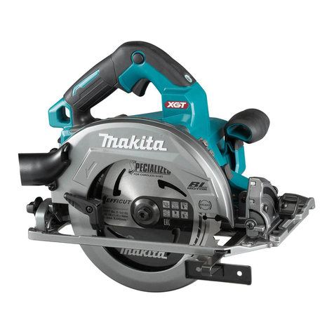 Makita HS004G instruction manual