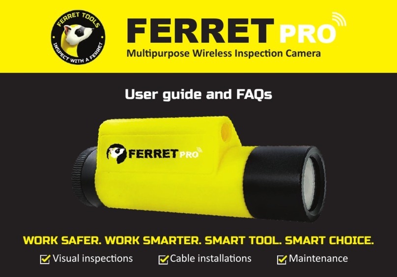 Ferret CFWF50A2 user guide