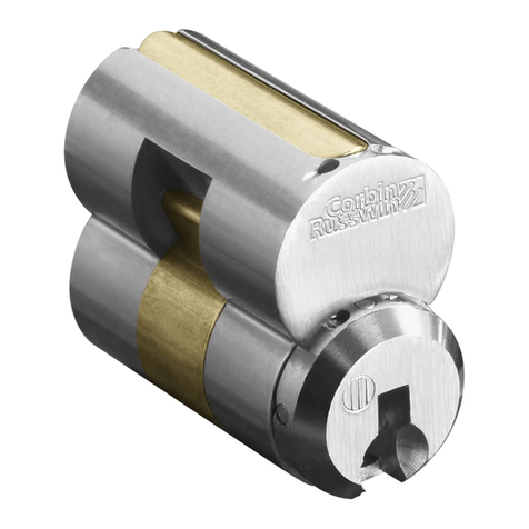 Assa Abloy Access 3 Technical manual