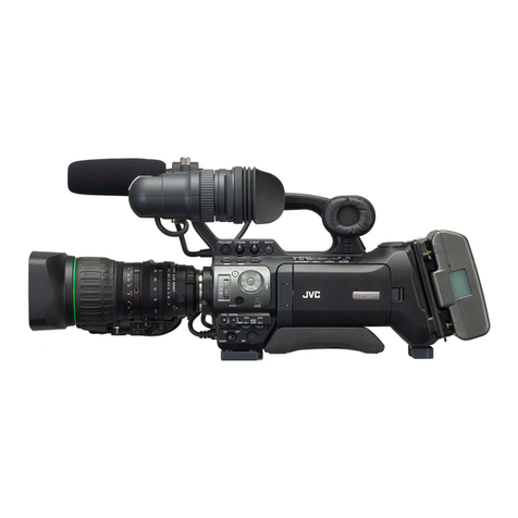 JVC GY-HM700U - Prohd Compact Shoulder Solid State... User manual
