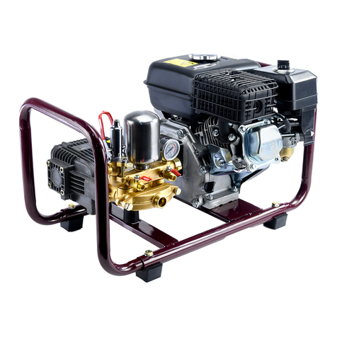 Nakayama NS4010 manual