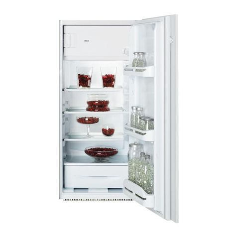 Indesit IN SZ 2311 User manual