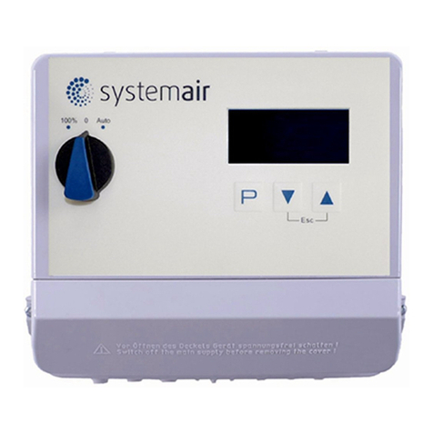System air REPT6 User manual