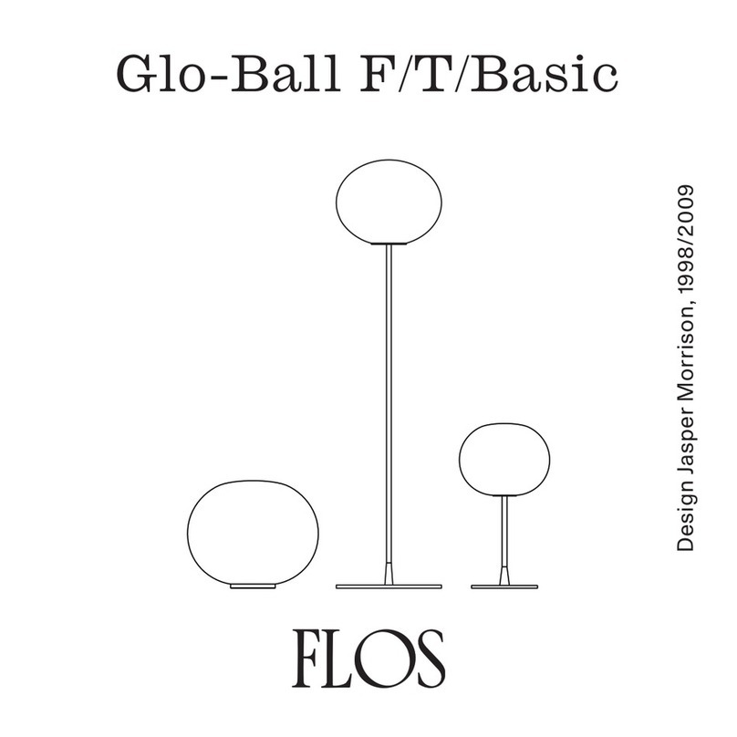 Flow Glo-Ball F User manual