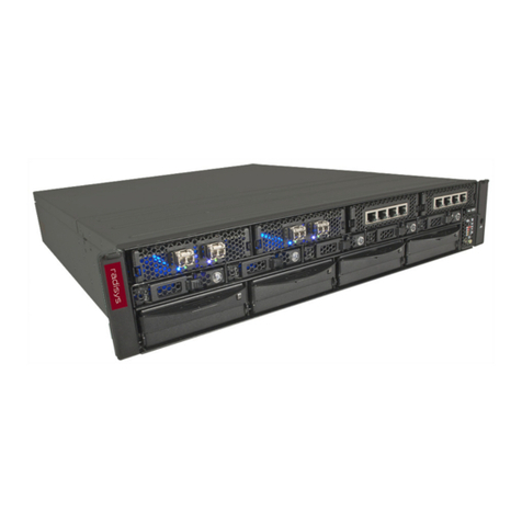 RadiSys R220 Setup guide